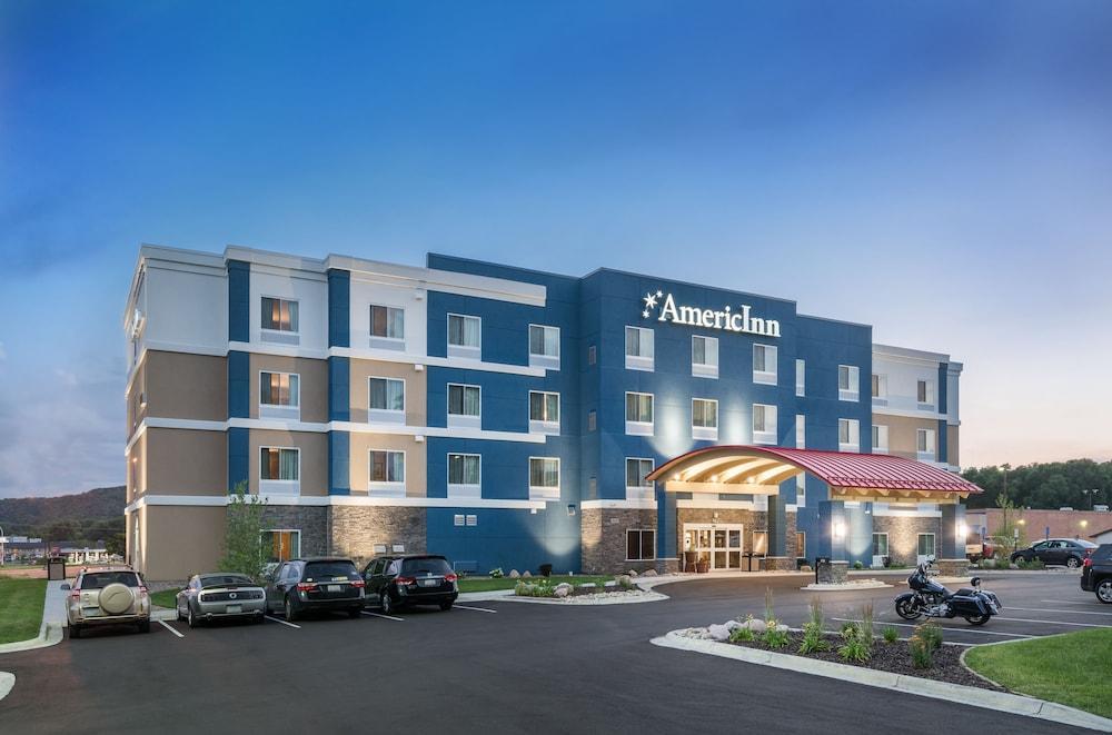 Americinn By Wyndham Winona Bagian luar foto