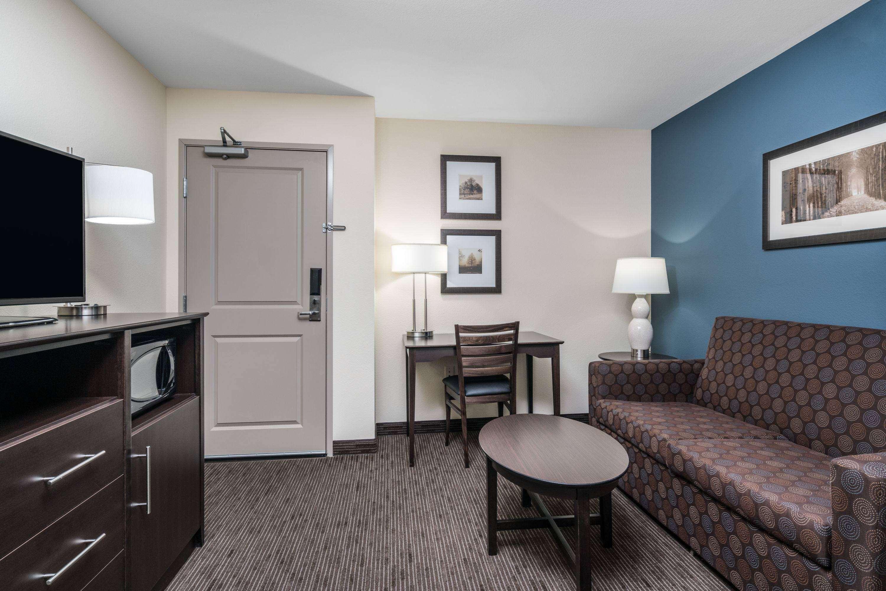 Americinn By Wyndham Winona Bagian luar foto