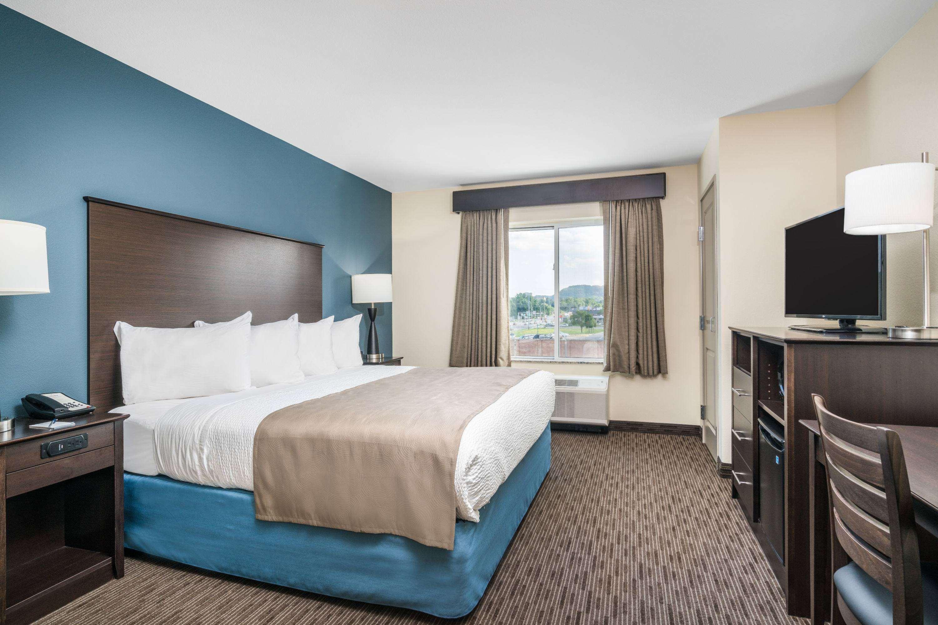 Americinn By Wyndham Winona Bagian luar foto