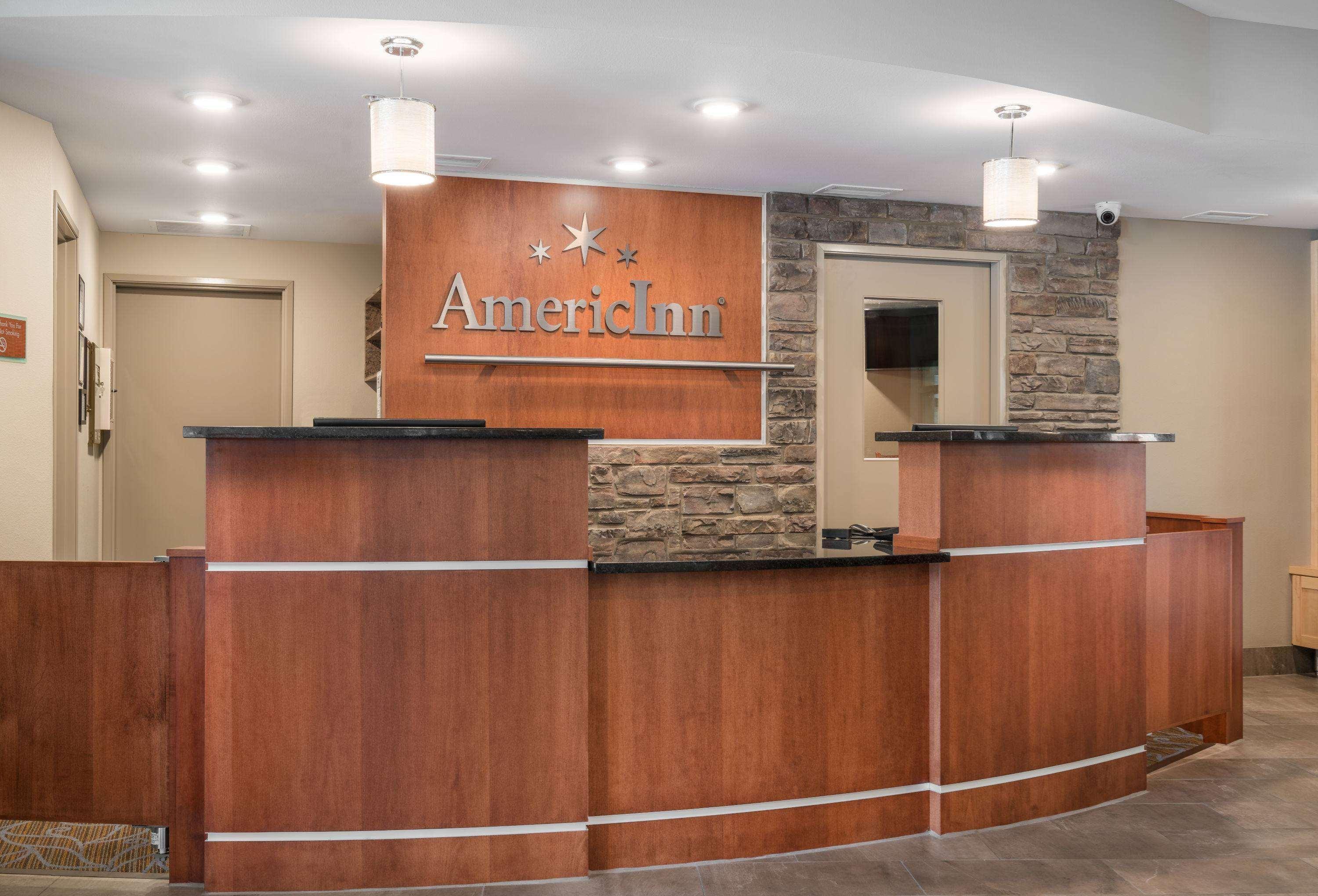 Americinn By Wyndham Winona Bagian luar foto