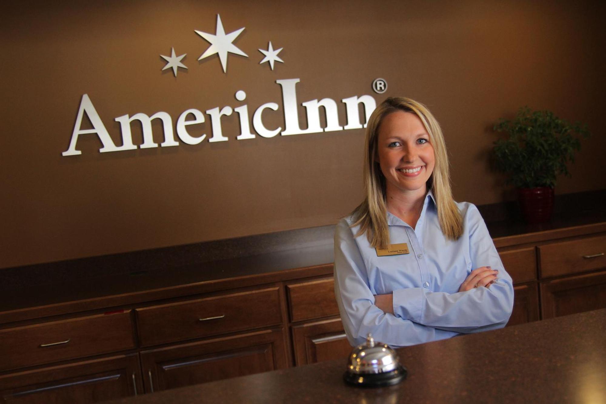 Americinn By Wyndham Winona Bagian luar foto