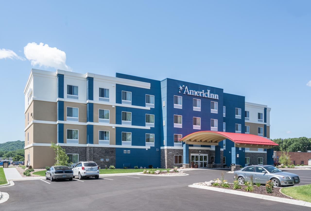 Americinn By Wyndham Winona Bagian luar foto
